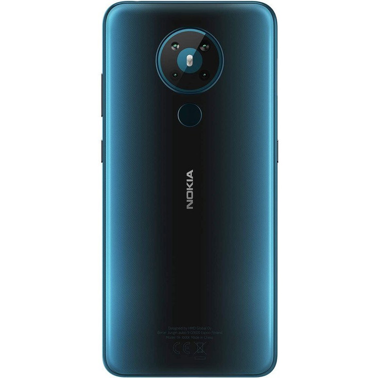 گوشی نوکیا 5.3 رم 4GB حافظه 64GB پارت نامبر گلوبال 64/4