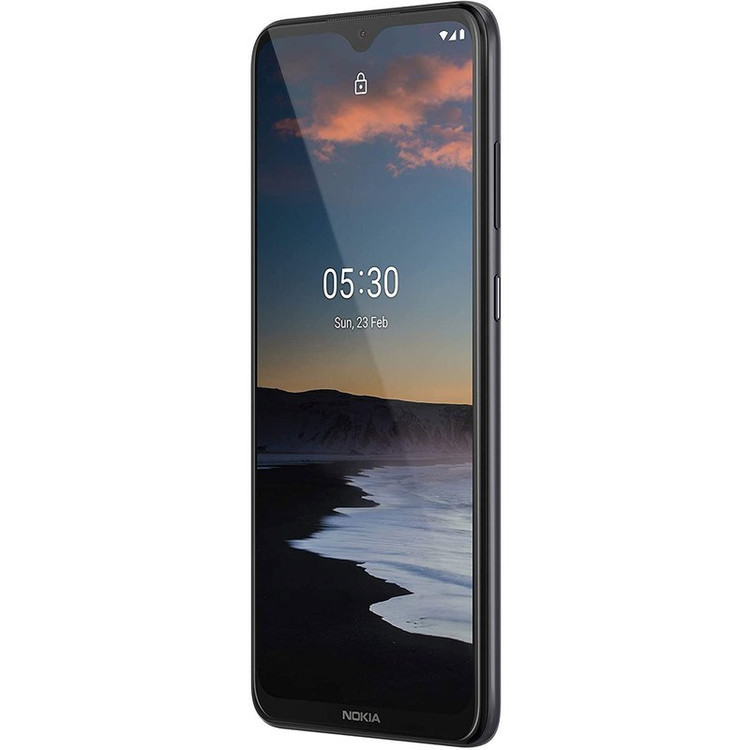 گوشی نوکیا 5.3 رم 4GB حافظه 64GB پارت نامبر گلوبال 64/4