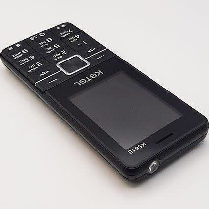 گوشی کاجیتل KT5616 رم 32MB حافظه 32MB پارت نامبر اصلی 32/32