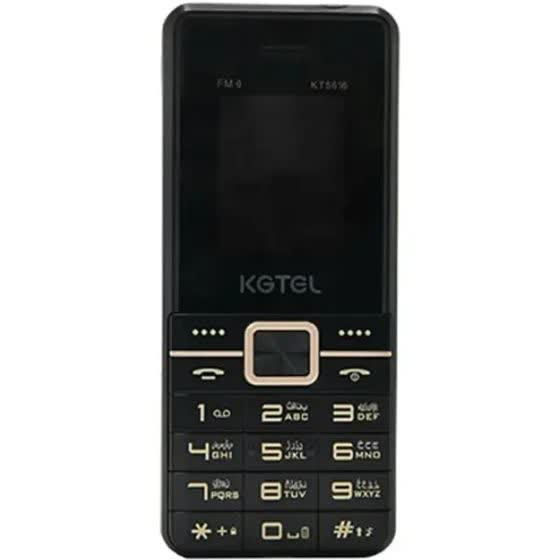 گوشی کاجیتل KT5616 رم 32MB حافظه 32MB پارت نامبر اصلی 32/32