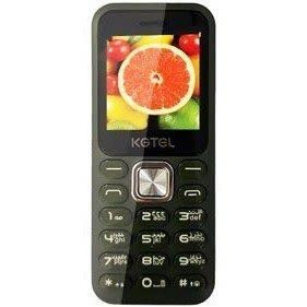 گوشی کاجیتل KL100 رم 32MB حافظه 32MB پارت نامبر اصلی 32/32