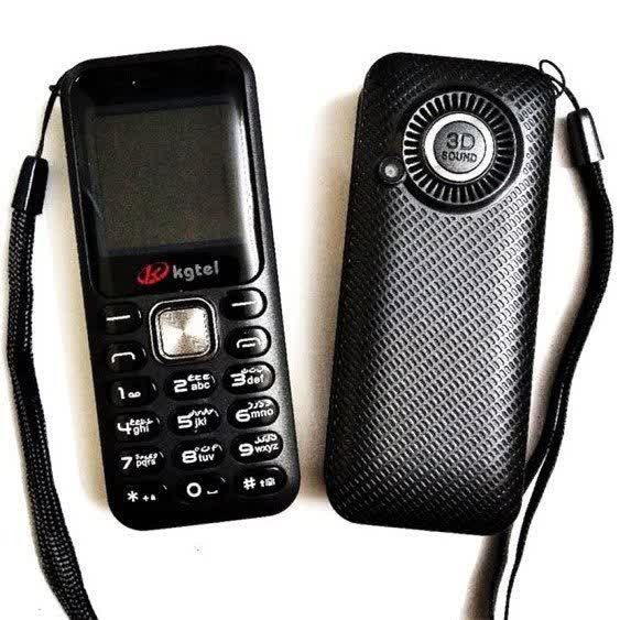 گوشی کاجیتل KL100 رم 32MB حافظه 32MB پارت نامبر اصلی 32/32