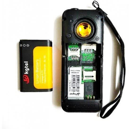 گوشی کاجیتل KL100 رم 32MB حافظه 32MB پارت نامبر اصلی 32/32