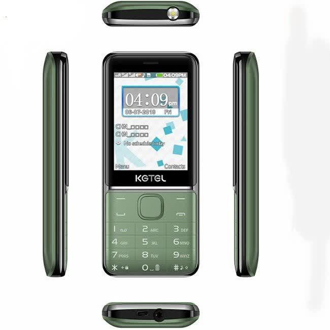 گوشی کاجیتل K5626 رم 32MB حافظه 32MB پارت نامبر اصلی 32/32