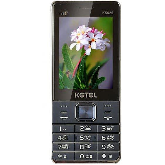 گوشی کاجیتل K5625 رم 32MB حافظه 32MB پارت نامبر اصلی 32/32