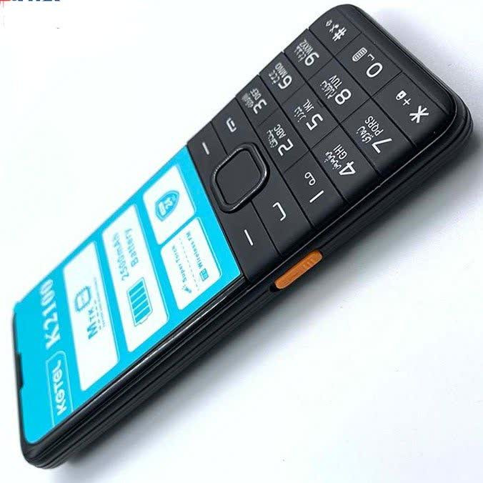 گوشی کاجیتل K2100 رم 32MB حافظه 32MB پارت نامبر اصلی 32/32