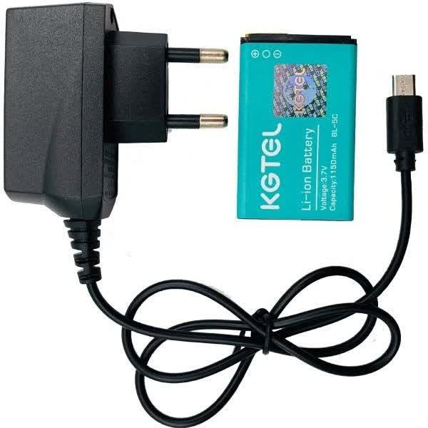گوشی کاجیتل KG1100 رم 4MB حافظه 4MB پارت نامبر اصلی 4/4