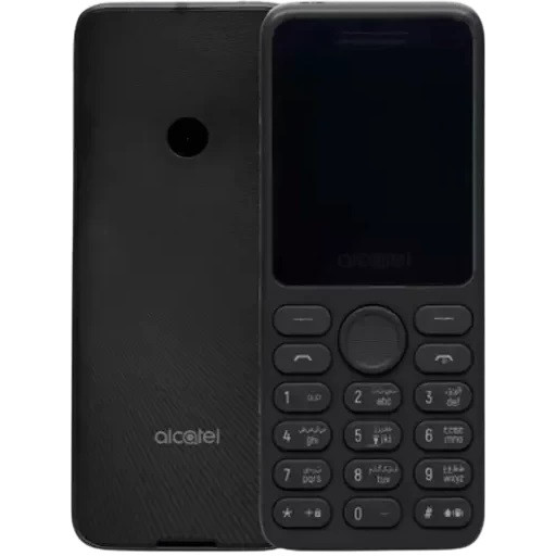 گوشی آلکاتل 1069 رم 4MB حافظه 4MB پارت نامبر اصلی 4/4