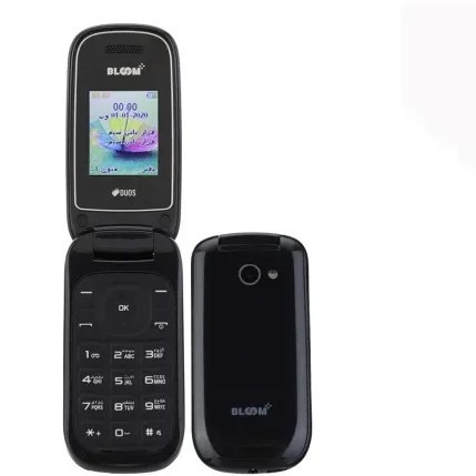 گوشی بلوم T1 رم 32MB حافظه 32MB پارت نامبر اصلی 32/32