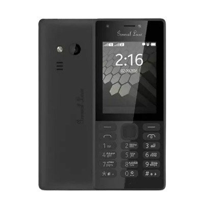 گوشی جنرال لوکس 216 رم 16MB حافظه 16MB پارت نامبر اصلی 16/16