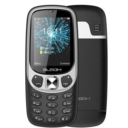 گوشی بلوم B800 رم 32MB حافظه 32MB پارت نامبر اصلی 32/32