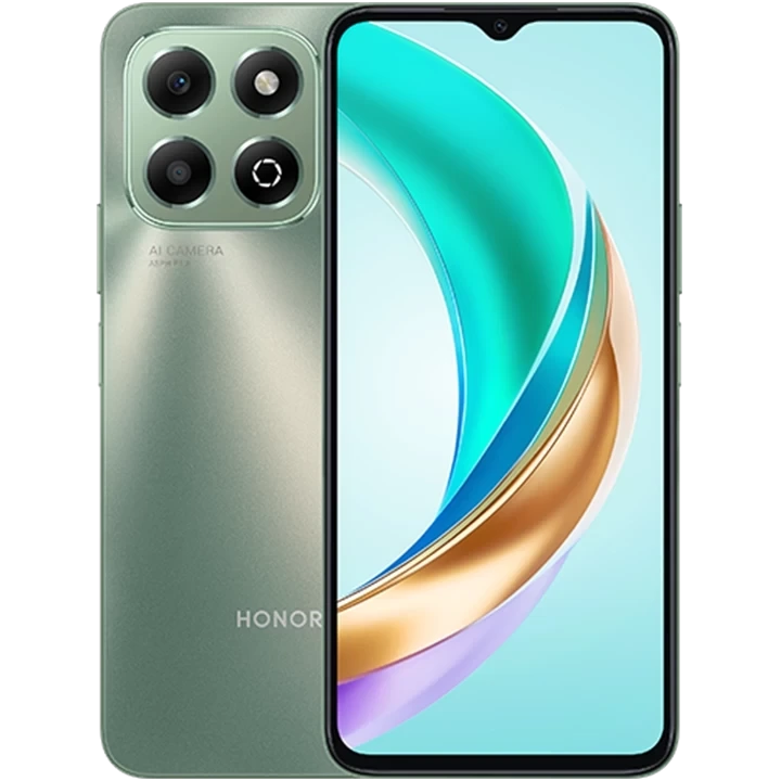 گوشی آنر X6B رم 6GB حافظه 256GB پارت نامبر گلوبال 256/6