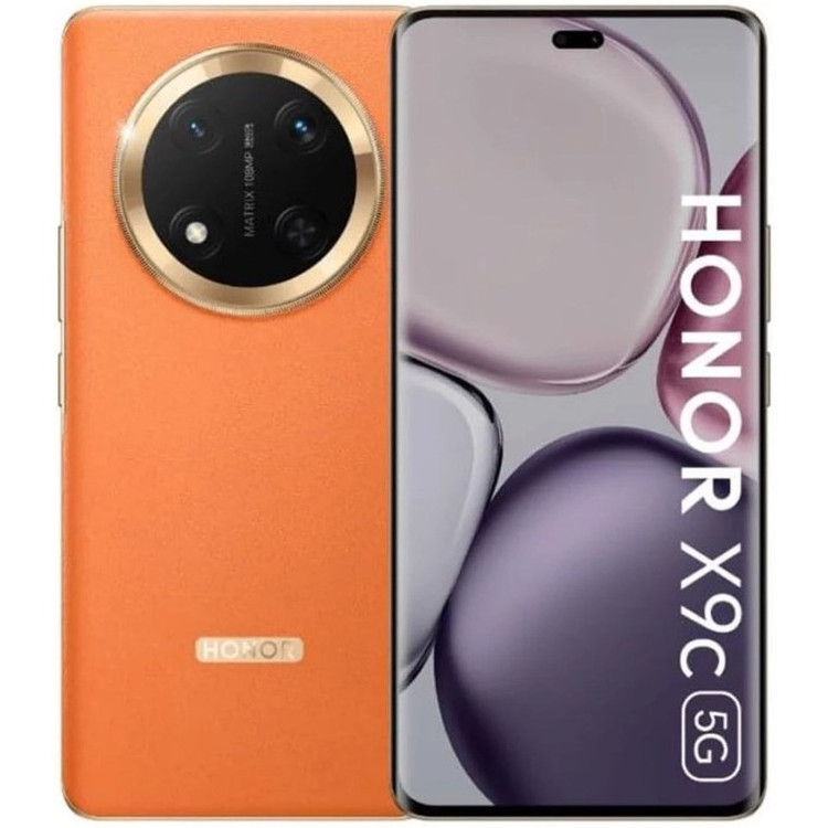 گوشی آنر X9C رم 12GB حافظه 256GB پارت نامبر گلوبال 256/12