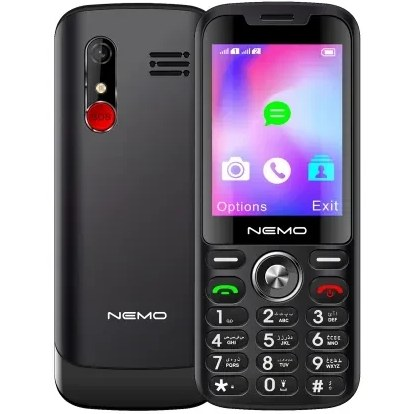 گوشی نمو E177 رم 32MB حافظه 32MB پارت نامبر اصلی 32/32
