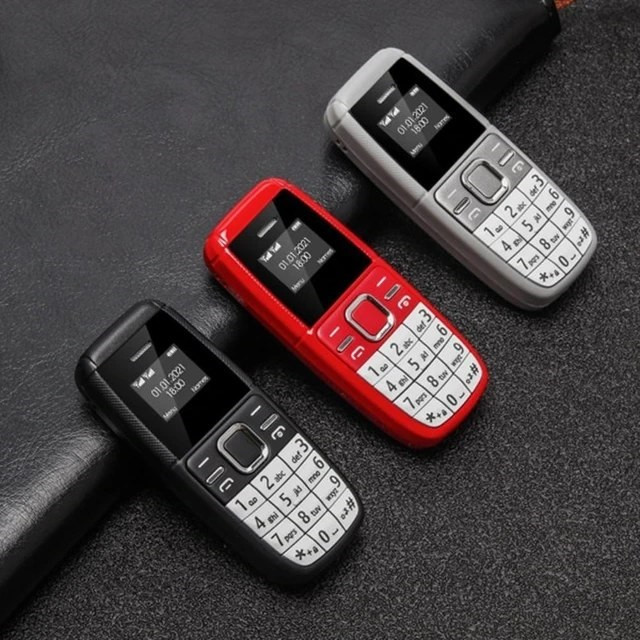 گوشی نوکیا BM200mini رم 32MB حافظه 32MB پارت نامبر طرح 32/32