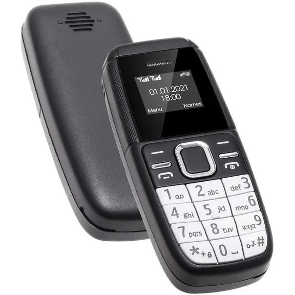 گوشی نوکیا BM200mini رم 32MB حافظه 32MB پارت نامبر طرح 32/32