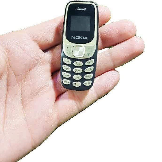گوشی نوکیا BM35mini رم 32MB حافظه 32MB پارت نامبر طرح 32/32