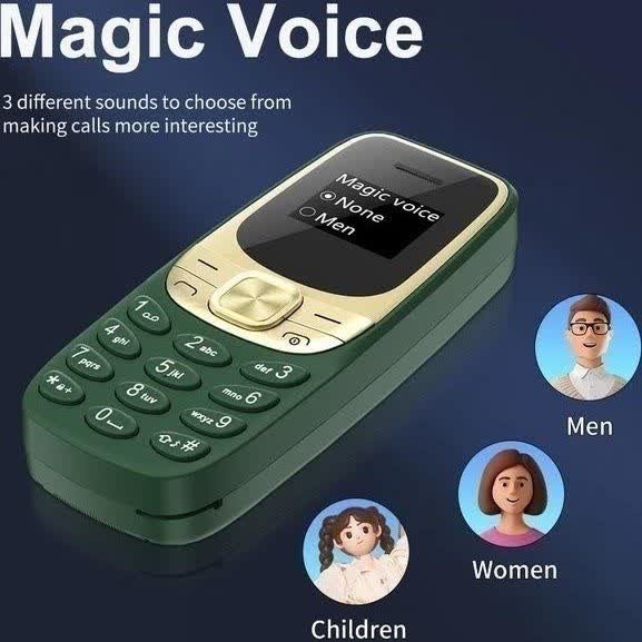 گوشی نوکیا BM35mini رم 32MB حافظه 32MB پارت نامبر طرح 32/32