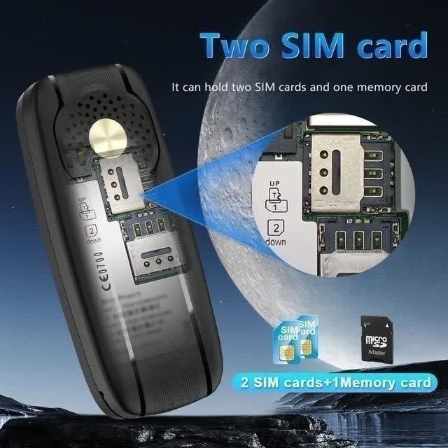 گوشی نوکیا BM35mini رم 32MB حافظه 32MB پارت نامبر طرح 32/32