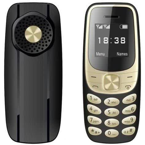 گوشی نوکیا BM35mini رم 32MB حافظه 32MB پارت نامبر طرح 32/32