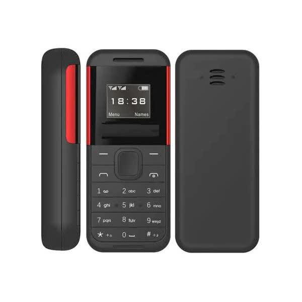 گوشی نوکیا BM222mini رم 32MB حافظه 32MB پارت نامبر اصلی 32/32