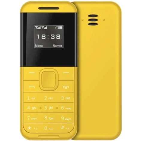 گوشی نوکیا BM222mini رم 32MB حافظه 32MB پارت نامبر اصلی 32/32