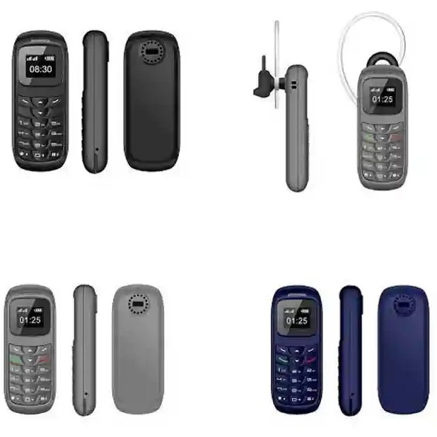 گوشی نوکیا BM70mini رم 32MB حافظه 32MB پارت نامبر طرح 32/32
