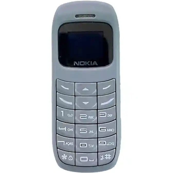 گوشی نوکیا BM70mini رم 32MB حافظه 32MB پارت نامبر طرح 32/32