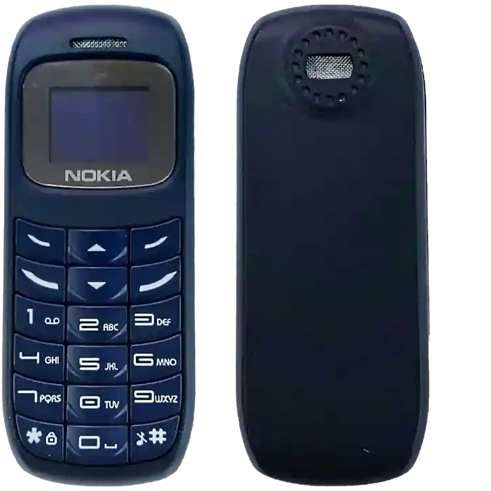 گوشی نوکیا BM70mini رم 32MB حافظه 32MB پارت نامبر طرح 32/32