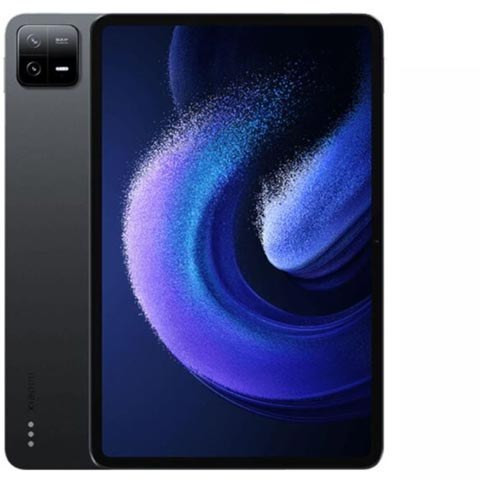 تبلت شیائومی Redmi Pad 6 رم 8GB حافظه 256GB پارت نامبر گلوبال 256/8