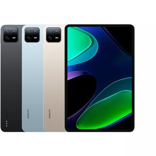 تبلت شیائومی Redmi Pad 6 رم 8GB حافظه 256GB پارت نامبر گلوبال 256/8