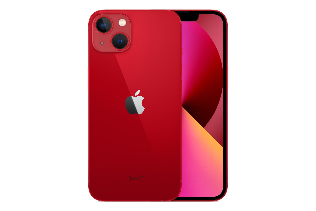 گوشی آیفون 13 نات اکتیو رم 4GB حافظه 128GB پارت نامبر LL/A آمریکا 128/4