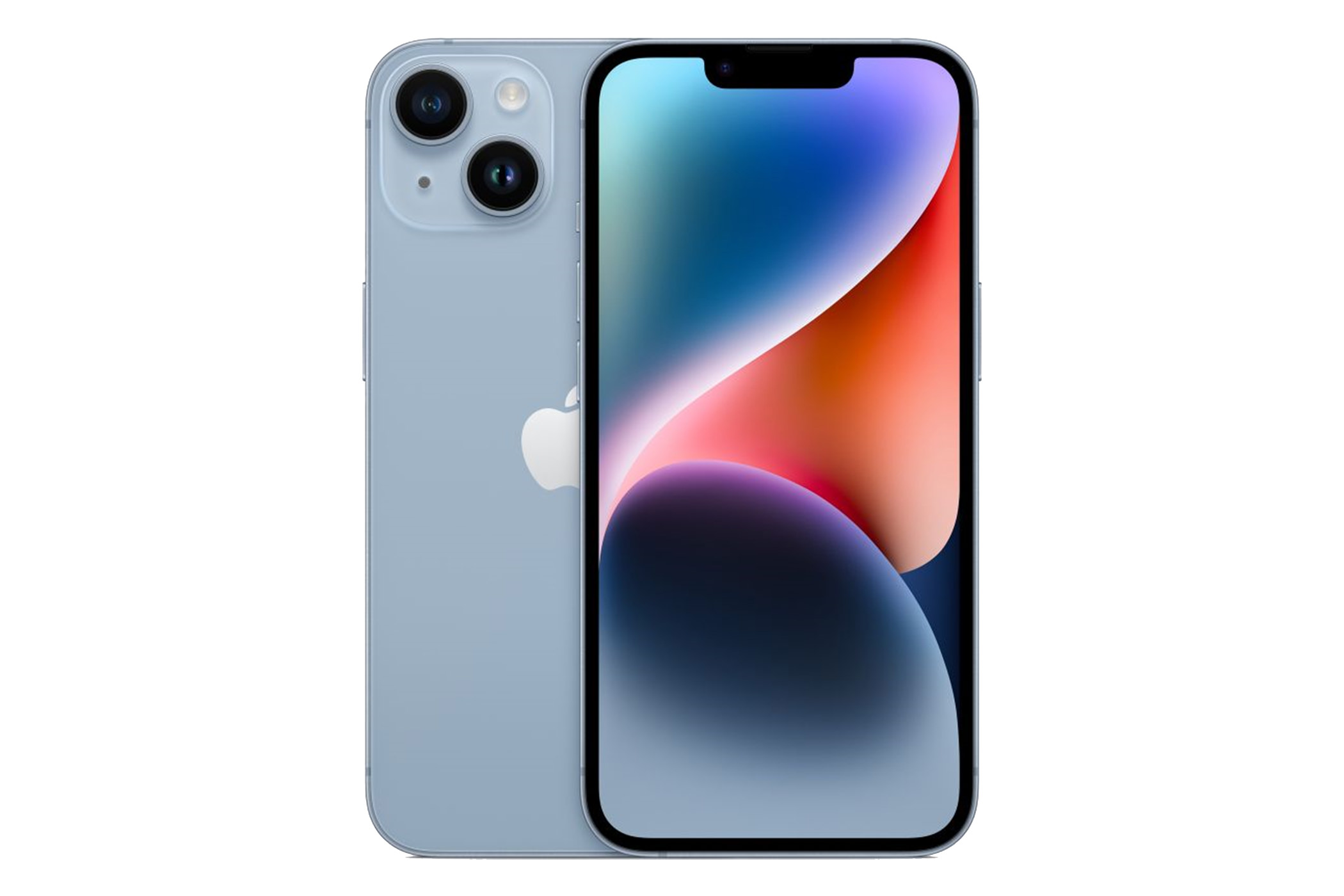 گوشی آیفون 14 نات اکتیو رم 6GB حافظه 128GB پارت نامبر CH/A چین 128/6