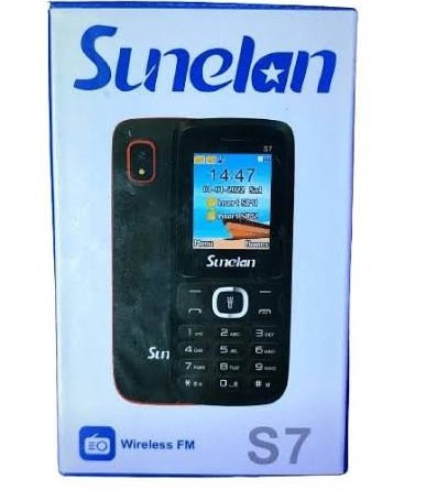 گوشی سانلان S7 رم 32MB حافظه 32MB پارت نامبر اصلی 32/32
