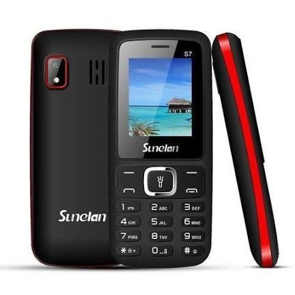 گوشی سانلان S7 رم 32MB حافظه 32MB پارت نامبر اصلی 32/32