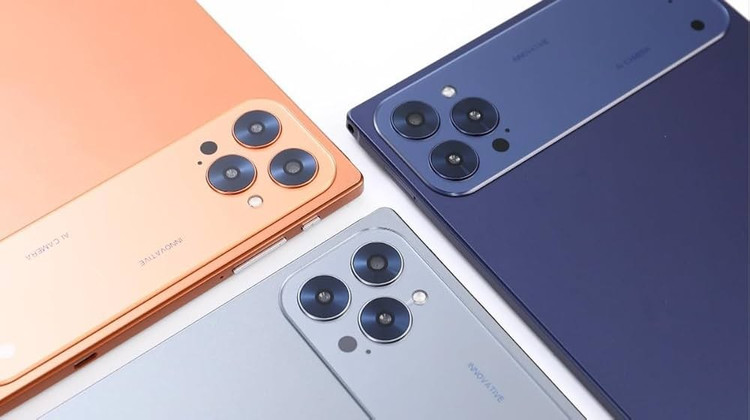 تبلت یومیو 17Pro Max رم 4GB حافظه 64GB پارت نامبر گلوبال 64/4