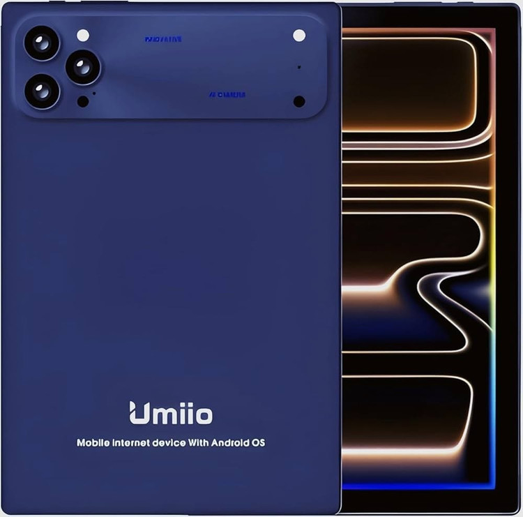 تبلت یومیو 17Pro Max رم 4GB حافظه 64GB پارت نامبر گلوبال 64/4