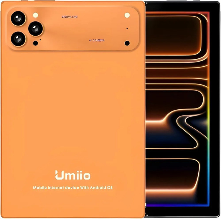 تبلت یومیو 17Pro Max رم 4GB حافظه 64GB پارت نامبر گلوبال 64/4
