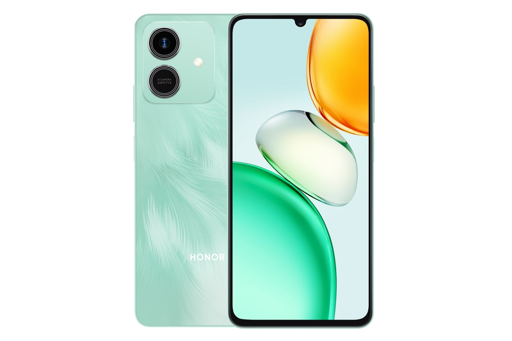 گوشی آنر Play 10 رم 4GB حافظه 128GB پارت نامبر گلوبال 128/4
