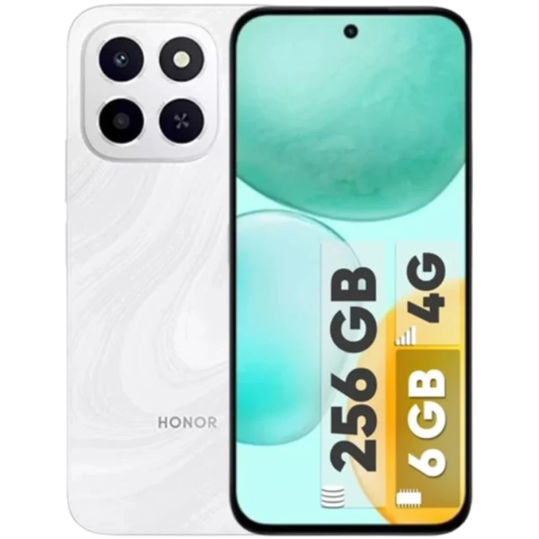 گوشی آنر X6C رم 6GB حافظه 256GB پارت نامبر گلوبال 256/6