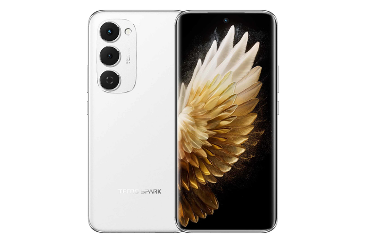 گوشی تکنو Spark 40 Pro Plus رم 8GB حافظه 256GB پارت نامبر گلوبال 256/8