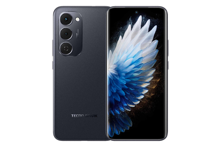 گوشی تکنو Spark 40 Pro Plus رم 8GB حافظه 256GB پارت نامبر گلوبال 256/8