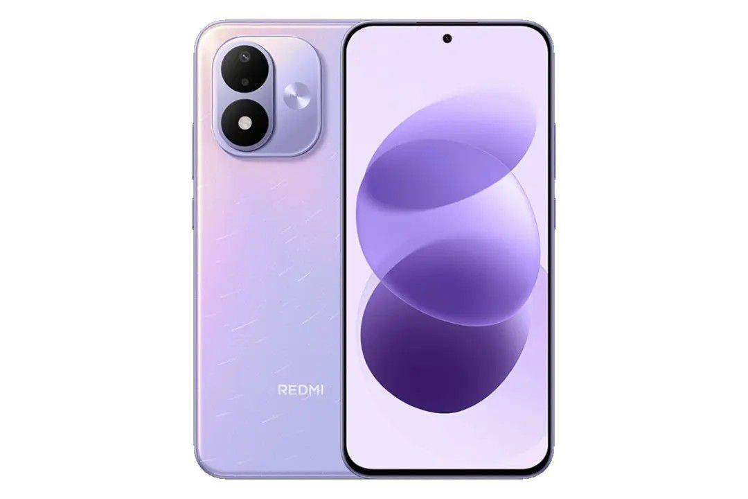 گوشی شیائومی Redmi Note 17 رم 6GB حافظه 128GB پارت نامبر گلوبال 128/6