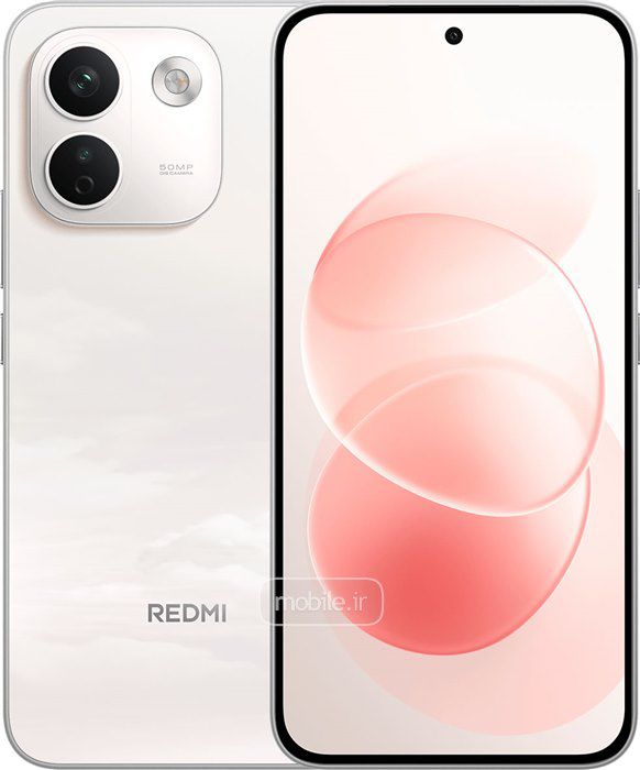 گوشی شیائومی Redmi Note 17 Pro Max رم 8GB حافظه 256GB پارت نامبر گلوبال 256/8