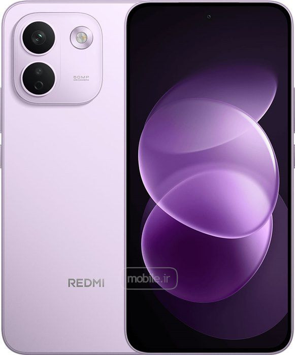 گوشی شیائومی Redmi Note 17 Pro Max رم 8GB حافظه 256GB پارت نامبر گلوبال 256/8