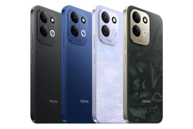 گوشی شیائومی Redmi 17 رم 6GB حافظه 256GB پارت نامبر گلوبال 256/6