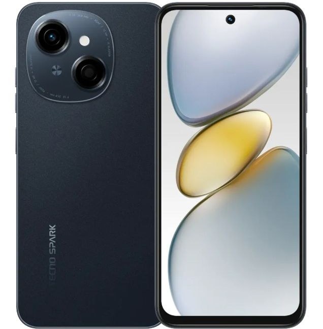 گوشی تکنو Spark Go رم 4GB حافظه 128GB پارت نامبر گلوبال 128/4