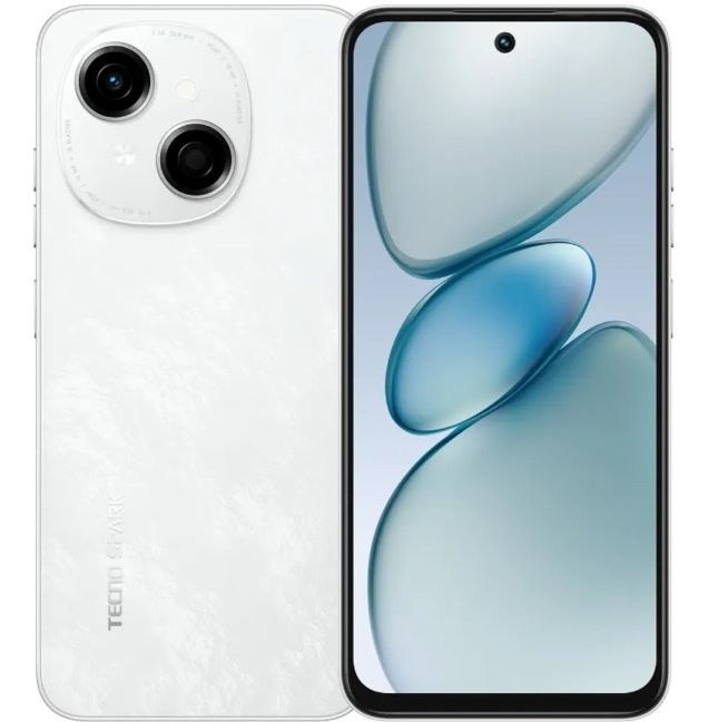 گوشی تکنو Spark Go رم 4GB حافظه 128GB پارت نامبر گلوبال 128/4