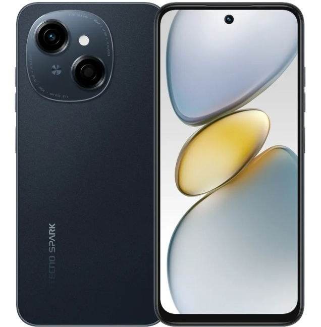 گوشی تکنو Spark Go رم 3GB حافظه 64GB پارت نامبر گلوبال 64/3