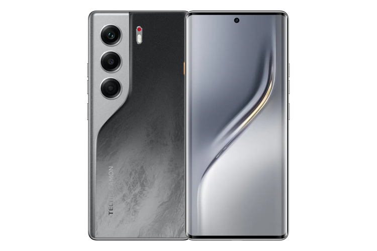 گوشی تکنو Camon 40 Pro Plus رم 12GB حافظه 512GB پارت نامبر گلوبال 512/12